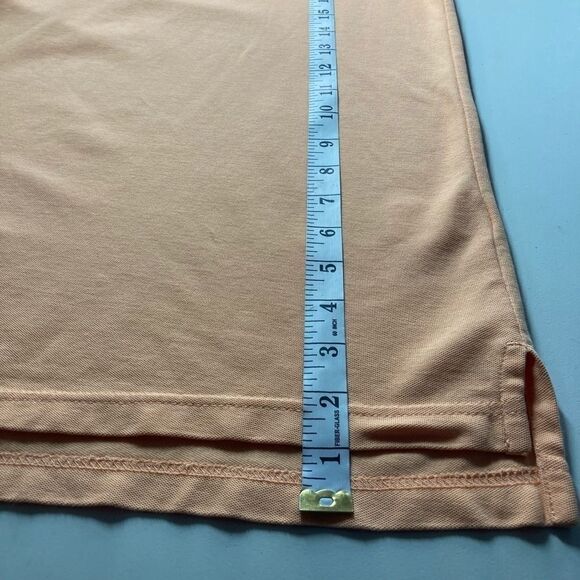 IZOD, Orange Men’s Polo shirt, XL/XG - Picture 5 of 10